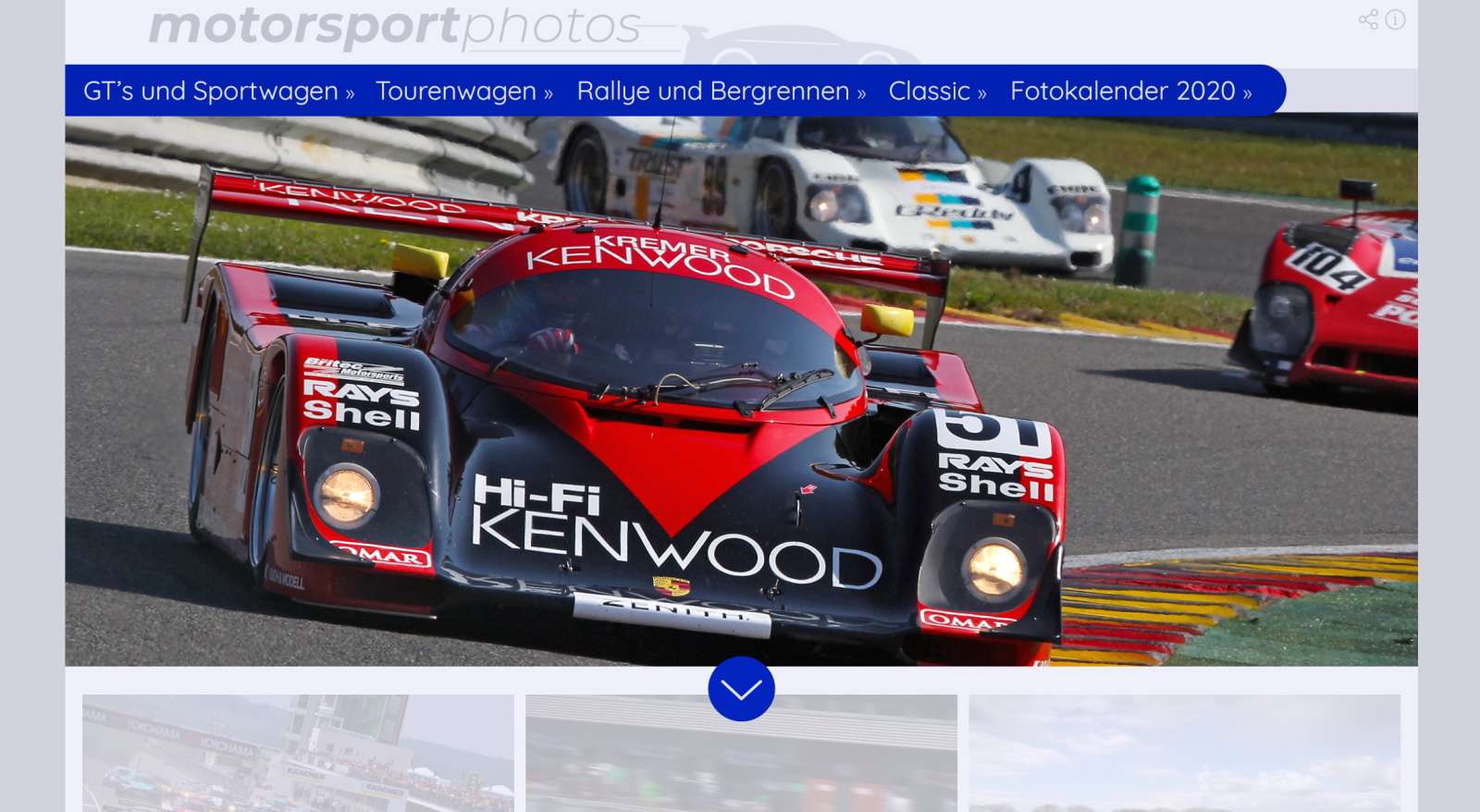 (c) Motorsportphotopage.de