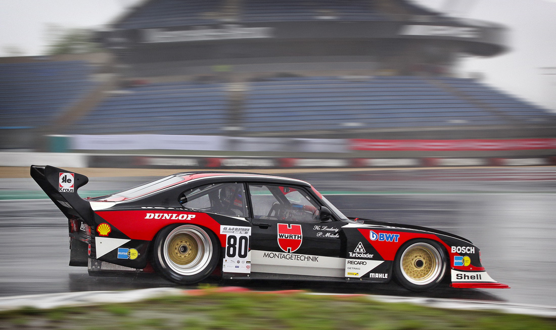 Motorsport-Fotos: Oldtimer Grand Prix am Nürburgring